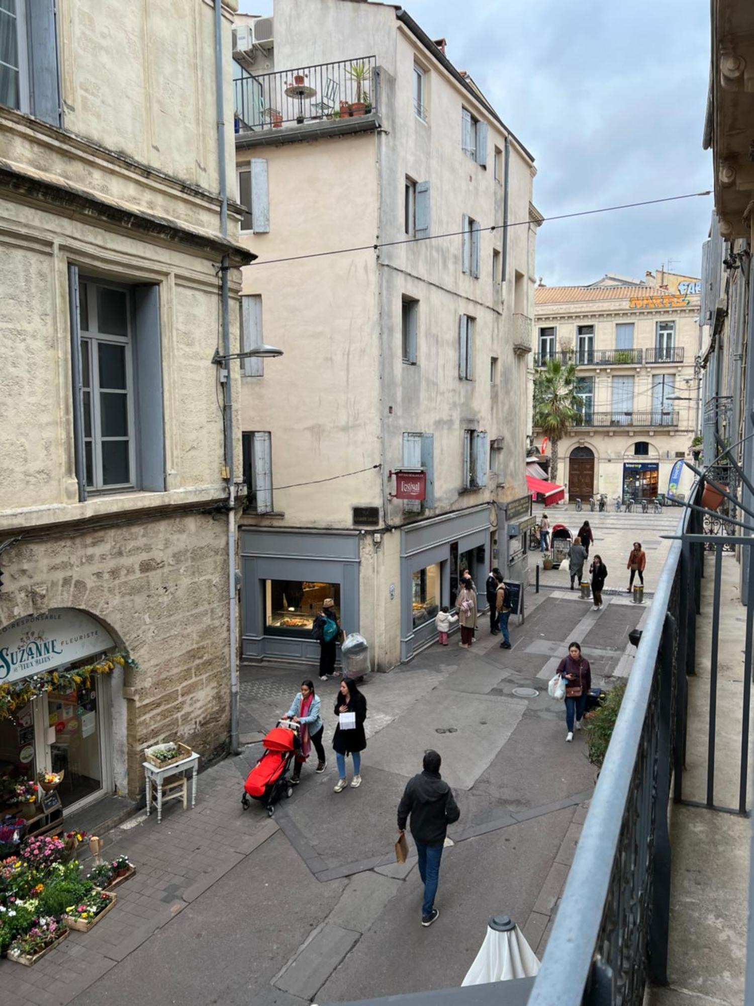 Centre Historique Rue Saint Guilhem Apartman Montpellier Kültér fotó