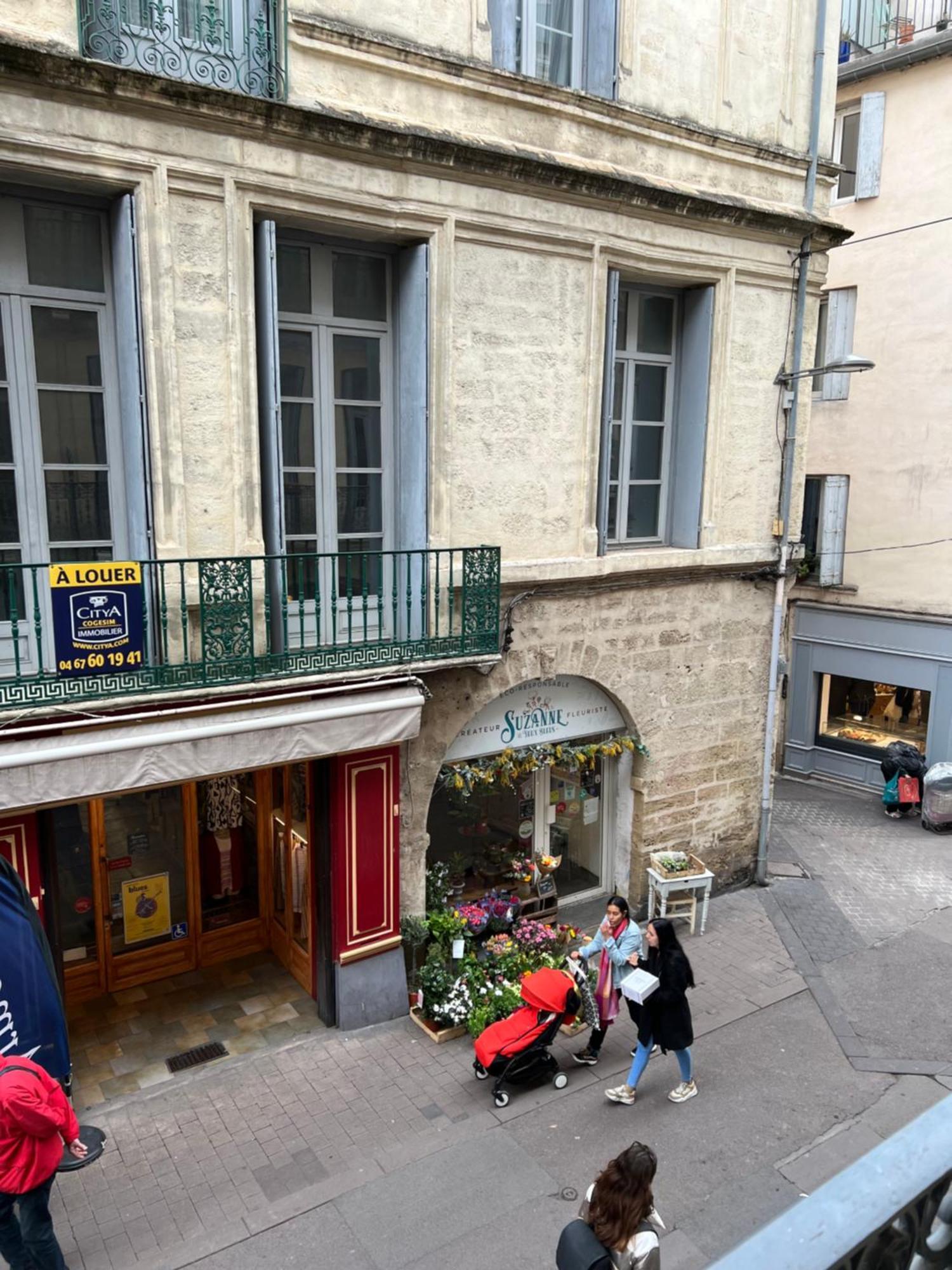 Centre Historique Rue Saint Guilhem Apartman Montpellier Kültér fotó